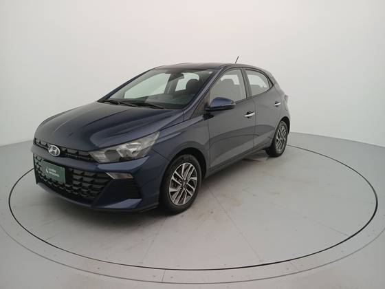 HYUNDAI HB20 1.0 12V FLEX LIMITED PLUS MANUAL
